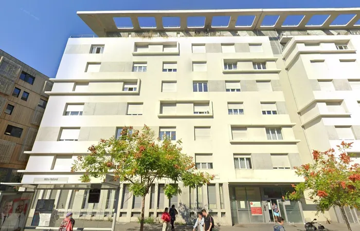 Nexity Studea Euroméditérranée 2 - MARSEILLE 3EME ARRONDISSEMENT