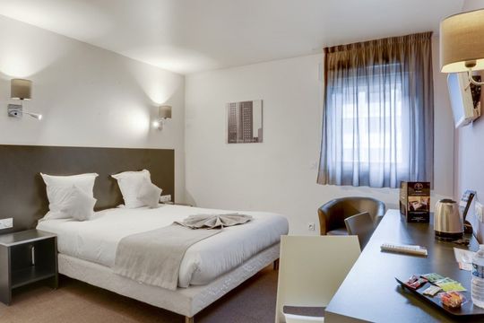 All Suites Appart Hôtel Orly-Rungis - RUNGIS
