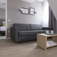 Odalys City Green Marsh - STRASBOURG