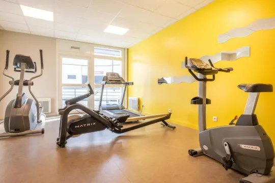 Odalys Campus Orléans Centre - ORLEANS