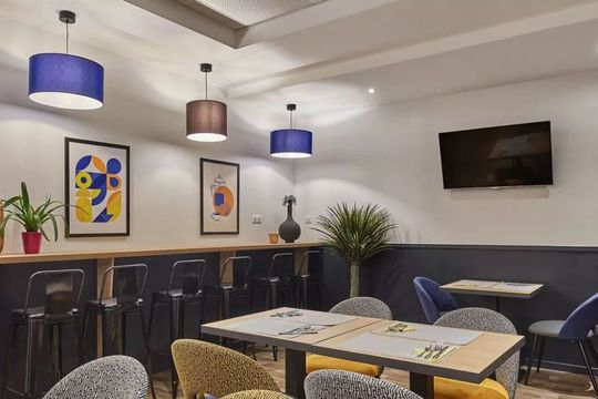 Odalys Campus Paris Levallois - LEVALLOIS PERRET