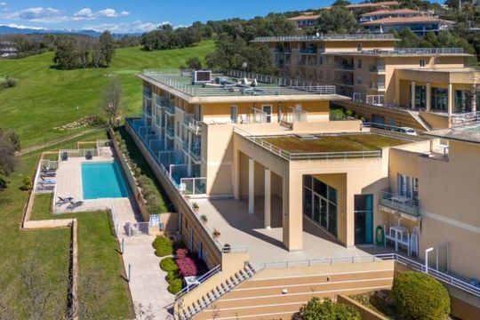 Nemea Appart'Hotel Green Side Biot - BIOT