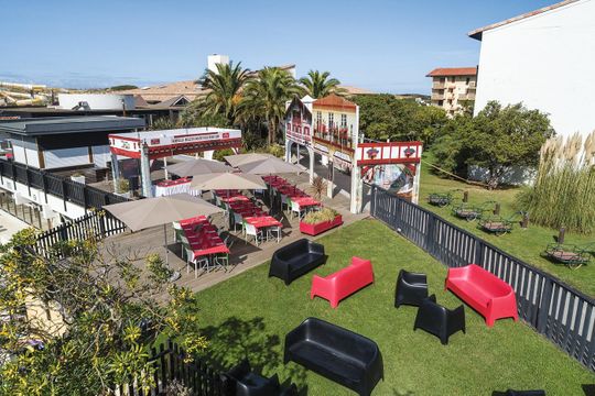 Belambra Clubs "Les Tuquets" - SEIGNOSSE