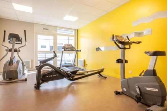Odalys Campus Orléans Centre - ORLEANS