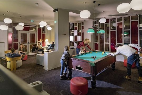 Belambra Clubs Hôtel du Golf - BOURG SAINT MAURICE