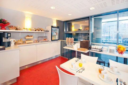 Séjours & Affaires Lille Europe - LILLE