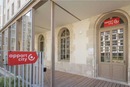 Appart'City Confort Reims Centre - REIMS