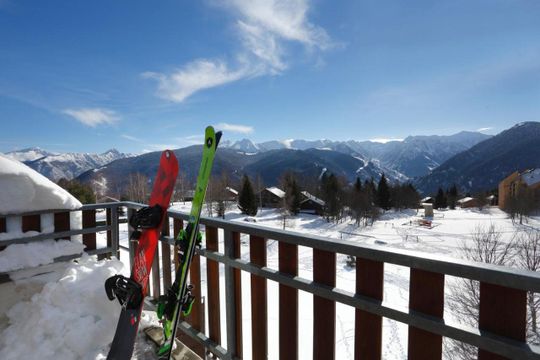 Goélia Les Balcons d'Ax - AX LES THERMES