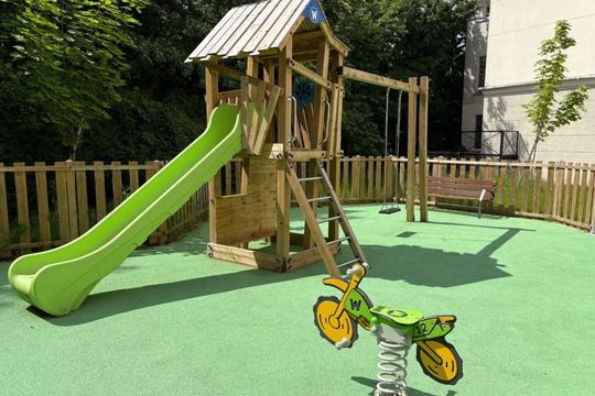 Logely Villa Bellagio Marne La Vallée - BUSSY SAINT GEORGES