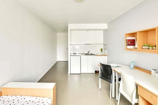 Logifac Condorcet - AUBERVILLIERS