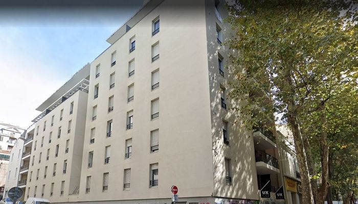 UXCO Student Le 124 - MARSEILLE 3EME ARRONDISSEMENT