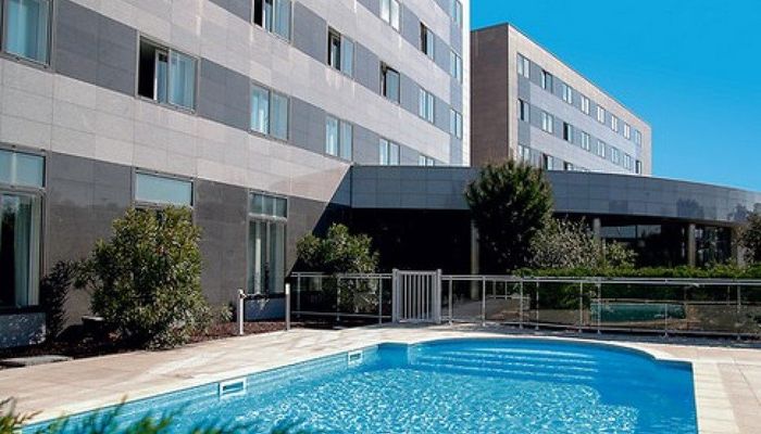 Garden&City Le M & Spa Bordeaux Aeroport - MERIGNAC