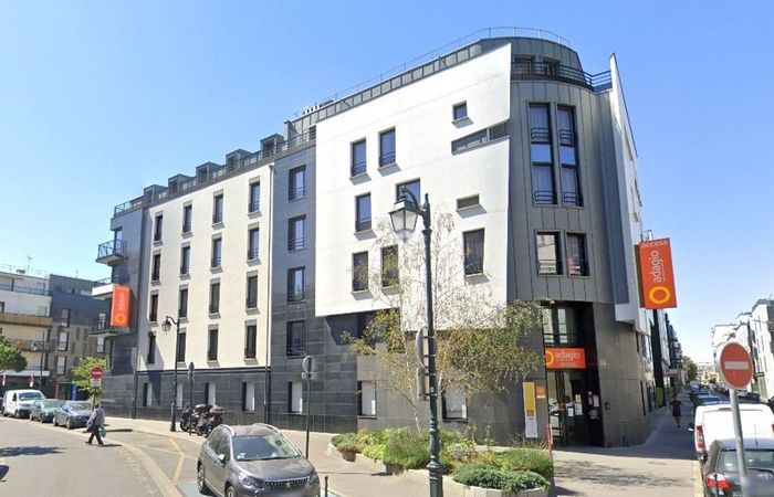 Adagio Access Paris Asnières - ASNIERES SUR SEINE