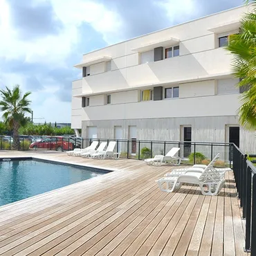 Vacanceole Residence Le Terral - SAINT JEAN DE VEDAS