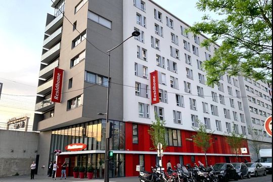 Residhome Paris Rosa Parks - PARIS 19EME ARRONDISSEMENT