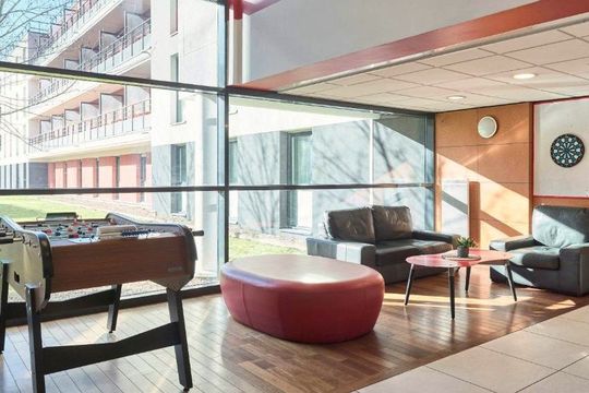Comfort Aparthotel Versailles Saint Cyr - SAINT CYR L'ECOLE