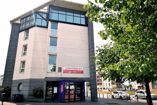 Neoresid Rouen Saint Sever - ROUEN