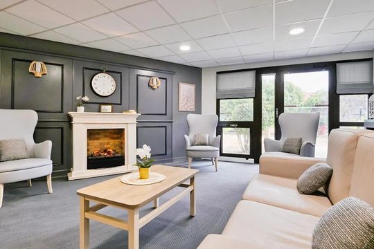 DomusVi - Les Jonquilles - MARSEILLE 13EME ARRONDISSEMENT