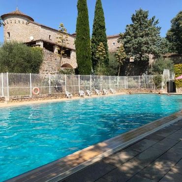 Vacances Bleues Lou Castel - BERRIAS ET CASTELJAU