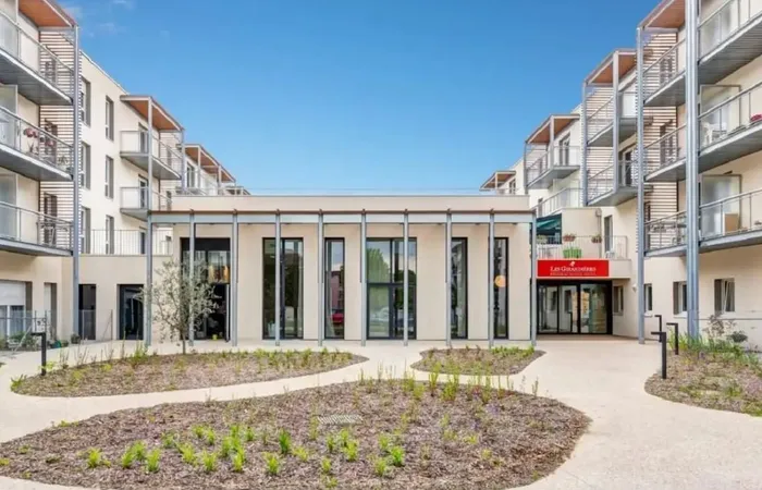 Seniors Les Girandières de Morangis - MORANGIS