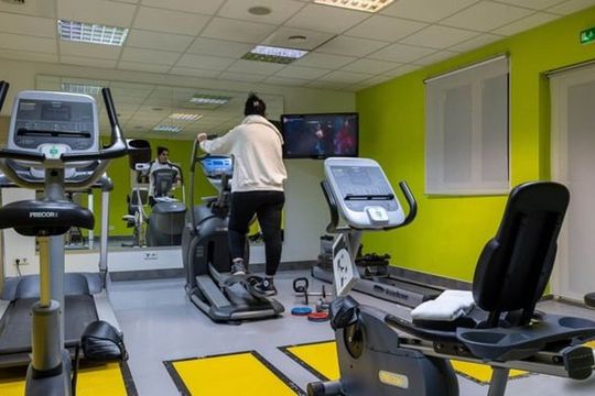 Kosy Appart'hotel Les Cedres - GRENOBLE