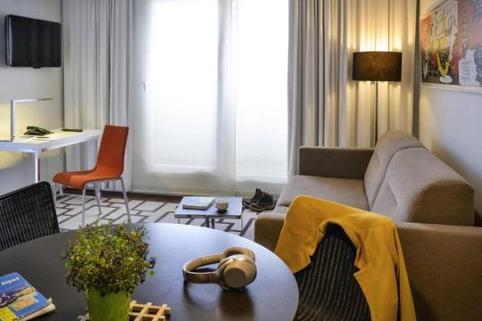 Adagio - Aparthotel Grenoble Centre - GRENOBLE