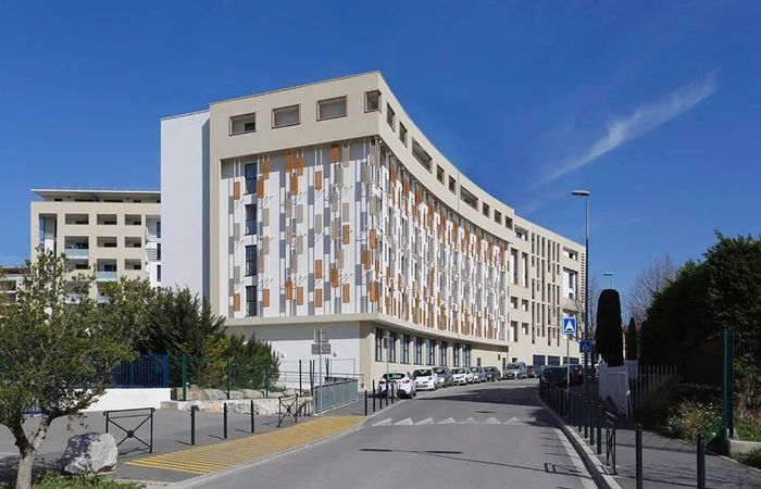 Nemea Aix Campus 1 - AIX EN PROVENCE