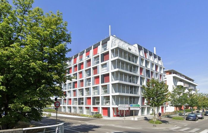 Les Belles Années Residence Le Quai - MULHOUSE