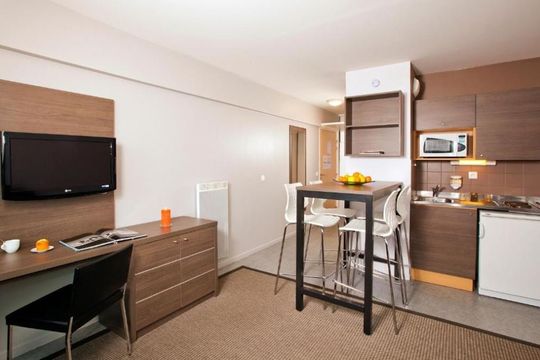 Sejours & Affaires Lille Europe - LILLE
