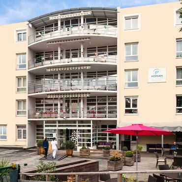 Korian Villa Janin - SAINT ETIENNE