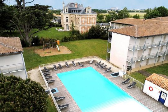 Vacancéole Le Domaine du Château - LAGORD
