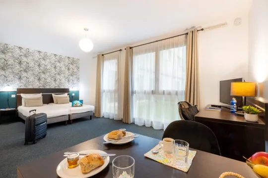 Nemea Appart'Hotel Toulouse Aéroport - TOULOUSE