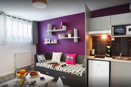 Nemea Appart'Etud Nanterre Campus - NANTERRE