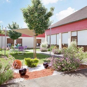 Domidep Residence des Tourelles - SAINT DYE SUR LOIRE