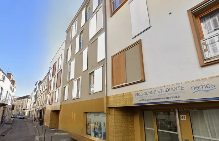 Nemea Appart'Etud Clermont Centre - CLERMONT FERRAND