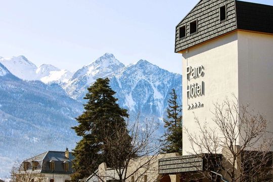 Sowell Le Parc & Spa Briançon - BRIANCON