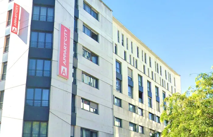 Appart'City Confort Paris Villejuif - VILLEJUIF