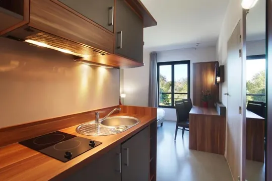 Suite Home Aix en Provence Sud - BOUC BEL AIR