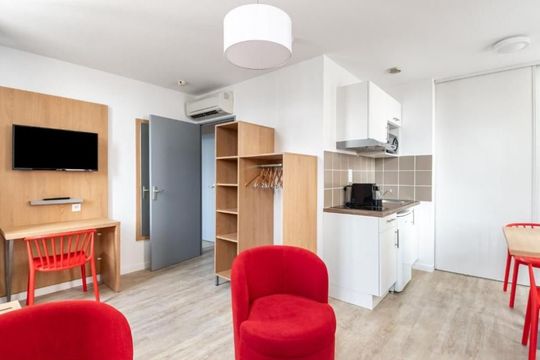 Residhotel Le Central’ Gare - GRENOBLE