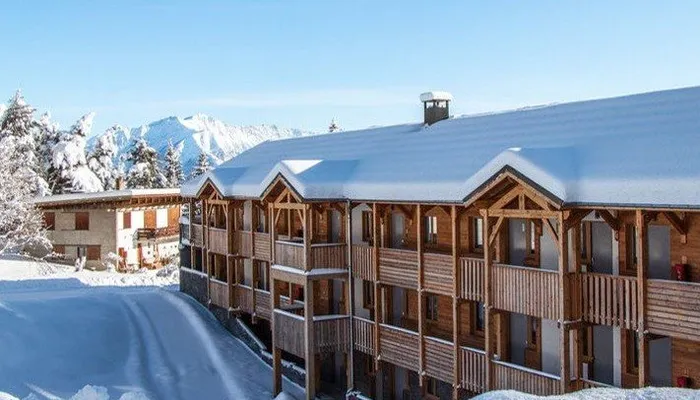 Sowell Residences Pra Loup - PRA LOUP