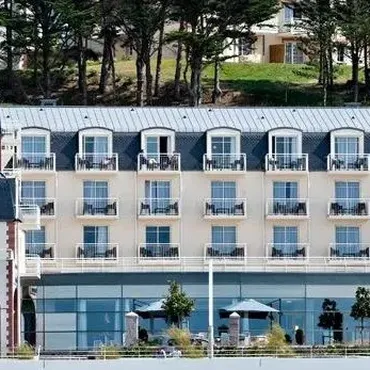 Spa Marin du Val André Thalasso Resort - PLENEUF VAL ANDRE
