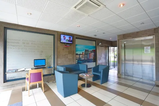 Eastlodge Lyon Est Eurexpo - SAINT PRIEST