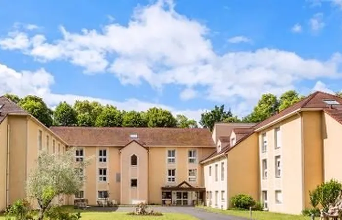 Colisee Les Jardins d'Ariane - GASVILLE OISEME