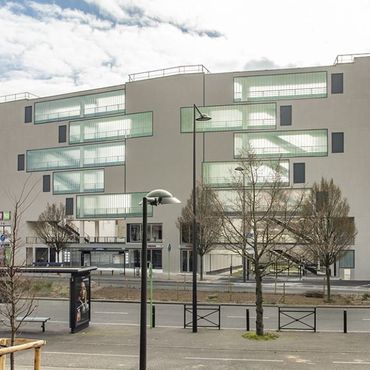 Les Belles Années Campus Lena - PIERREFITTE SUR SEINE