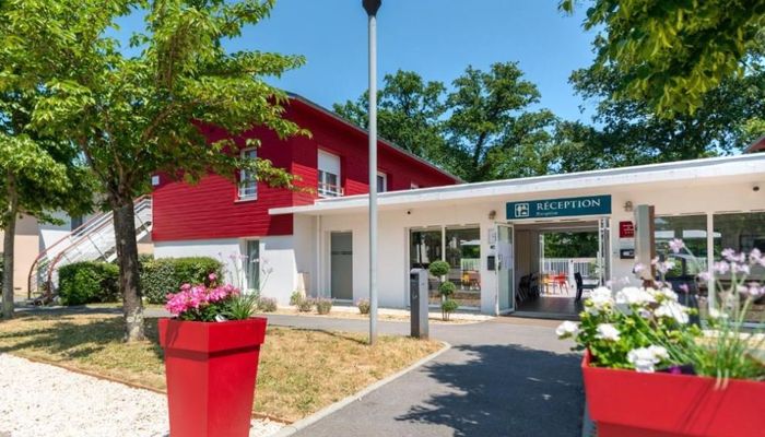 Comfort Aparthotel Nantes La Beaujoire - NANTES