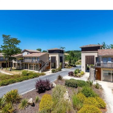 Vacanceole Le Domaine du Golf d'Albret - BARBASTE