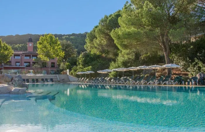 Sowell Hotes Ardèche - GROSPIERRES
