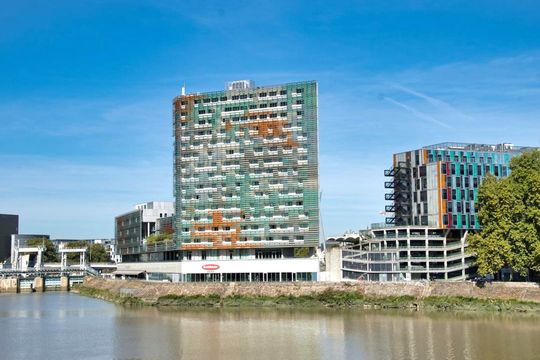 Residhome Les Berges de la Loire - NANTES