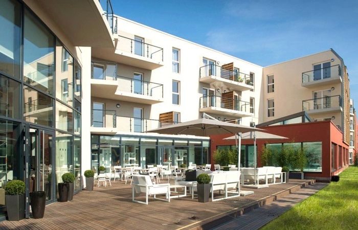 Villa Beausoleil - DEAUVILLE