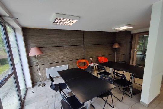 Gestetud Residence Univers Studio - VILLEURBANNE